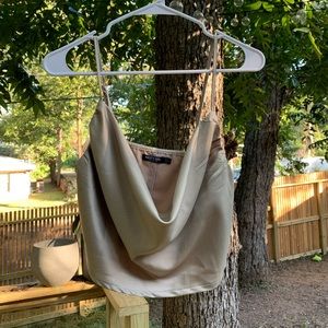 Nasty Gal cropped tank